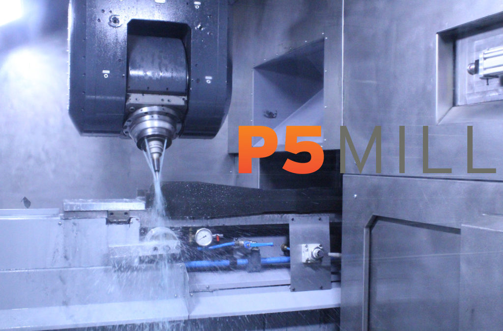 Large-Scale, 5 Axis Profile Beam Milling. Society of Manufacturing Engineers