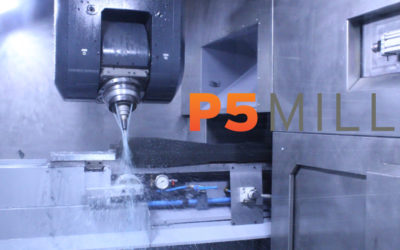 Large-Scale, 5 Axis Profile Beam Milling. Society of Manufacturing Engineers