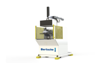 Bertsche expands HP Cleaning Process Chain with new line of Vacuum Dryers