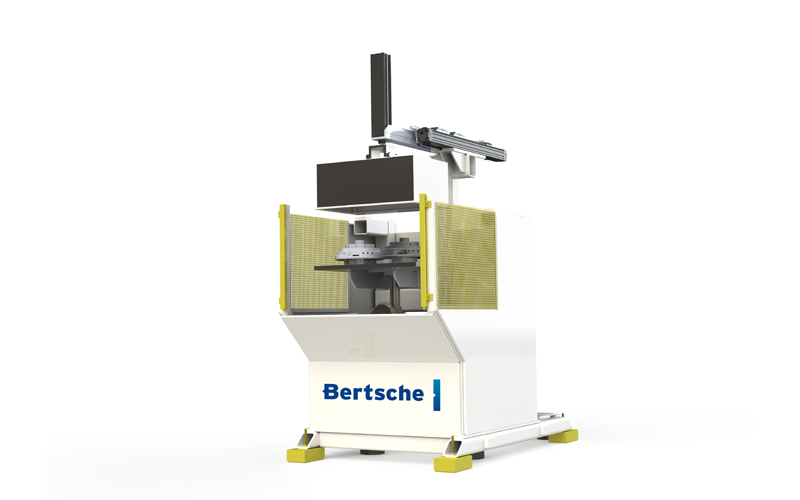 Bertsche expands HP Cleaning Process Chain with new line of Vacuum Dryers