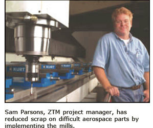 Ingenuity in the Air: Better Production. Modern Machine Shop Magazine