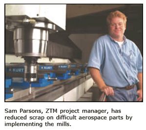 Ingenuity in the Air: Better Production. Modern Machine Shop Magazine